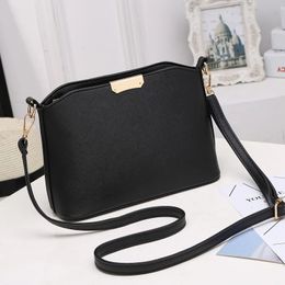 REPRCLA Candy Colour Women Messenger Bags Casual Shell Shoulder Crossbody Fashion Handbags Ladies Party Bag 240416