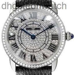 Stylish Carter Designer Watches for Men Women Womens Watch London SOLO Diamond Full Quartz Business Designer Wrist Watch for Men