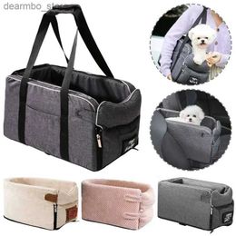 Dog Carrier Car Safety Pet Seat Transport Do Carrier Portable Bed Ba Carrier Do Car Seat Safety Travel Ba Do Accessories L49