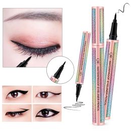 Eyeliner Black Eyeliner Waterproof Longlasting Make Up Women Cosmetic Eye Liner Pencil Makeup Crayon Eyes Marker Pen