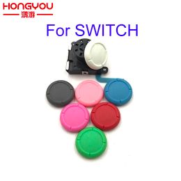 Speakers Silicone Rubber Protective Skin Joystick Grip Grips Cap for Nintendo Switch Lite JoyCon Joysticks