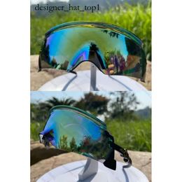 Mens Sunglasses Fashion Outdoor Eyewear Cycling Sunglasses Kato Sports Men's Women Encoder Road Mountain Running Windshield Goggles Motorcycle Sun Glasses 6537