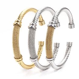 Design Stackable Bangle Bracelets Women Wedding Full Cubic Zircon Crystal Love CZ Dubai Bracelet Party Jewellery Hip Hop Jewelry4769677