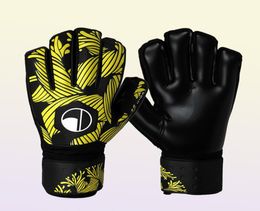 Sports Gloves Professional Goalkeeper With Finger Protection Thickened Latex Soccer Football Goalie Goal keeper 2210148337127