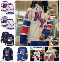 New York 23 Adam Fox Rangers 2024 Stadium Series Hockey Jersey Will Cuylle Igor Shesterkin Mika Zibanejad Chris Kreider Artemi Panarin Kakko Ryan Lindgren Newest