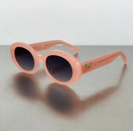Exquisite cat-eye sunglasses for ladies CE arc French High Street