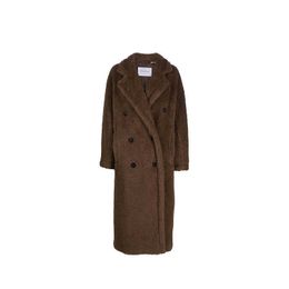 Designer Coat Womens Coat Jackets Wool & Blends Coats Maxmaras Trench Jacket Single Breasted Solid Colour Women's Slim Long Windbreaker Woollen 7ojc