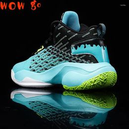 Basketball Shoes Size 36-46 Men Breathable Summer Sneaker Outdoor Sports Gym Training Athletic Women