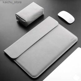 Other Computer Accessories Sleeve Bag Laptop Case For macbook Pro M1 Air13.3 notebook case 11 12 16 15 Notebook HP Cover For Huawei Matebook14 Shell Y240418