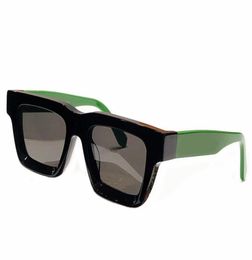 Fashion designer Z1555E Pop Sunglasses for men plate square shape glasses top quality AntiUltraviolet protection come with box an3753270