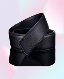 Men Designer Belt Classic fashion casual letter smooth buckle womens mens leather belt width 38cm with orange box size 1051254642461