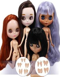 ICY DBS Blyth doll Suitable DIY Change 16 BJD Toy special OB24 ball joint body anime girl 2109237807924