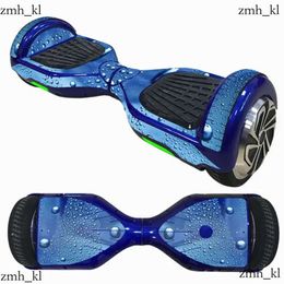 New 6.5 Inch Self-balancing Scooter Skin Hover Electric Skate Board Sticker Two-wheel Smart Protective Cover Case Stickers 653