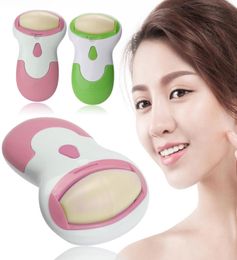 Electric Face Massager Handheld Antiwrinkle Lifting Face Roller Cleansing Brush Massager Facial Vibration Skin Care Spa Massage3797967