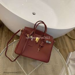 Pattern Handbags Lychee Totes Bag Classic Mini Bags Fashion Designer Leather Women Cowhide Handbag Luxurys Evening Purse Tote MCTH