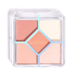 Shadow 2022 New Fivecolor Eye Shadow Make Up Palette Cosmetics Beauty Makeup Eyeshadow Palette Eyeshadow Container Matte