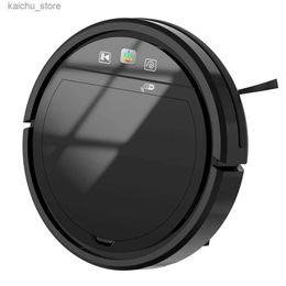 Robot Vacuum Cleaners Robot vacuum cleaner application for remote control of wireless cleaning machine floor cleaner 2500PA cleaning tool househ Y240504 R3ZY