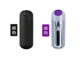 Sex toys Massagers Usb Charging Bullet Jump Egg Ten Frequency Strong Shock Mini Female Masturbation Massage Vibration Fun Products1575806