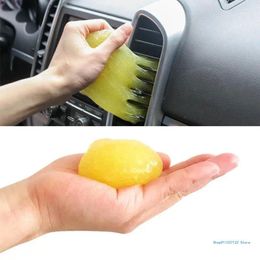 Car Wash Solutions Interior Keyboard Dust Cleaner 75g Sticky Cleaning Glue Remover