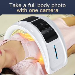pdt led light therapy machine skin rejuvenation plus 4 Colour led light therapy red pdt led light