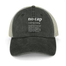 Berets No Cap / Meaning Definition - W&b Lie For Real Capping Cowboy Hat Party Golf Caps Men Women's