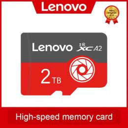 Cards Lenovo A2 Class 10 Memory Card 128GB 256GB 512GB High Speed V30 U3 Cartao De Memoria 1/2TB SD TF Card For Nintendo Switch