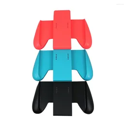 Game Controllers Gaming Grip Handle Controller Comfort Bracket Support Holder For Switch Joy-Con Plastic
