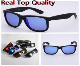 sunglasses fashion sunglass top quality sun glasses for man woman Polarised UV400 lenses with black brown leather caseclean cloth4967634