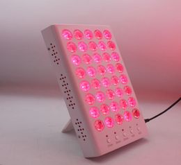 mini Portable 200W Red 660nm LED Light Therapy 850nm Near Infrared Therapy Light Full Body skin tissue therapy panel Grow Light2421271