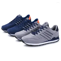 Casual Shoes Men's Sneakers Cemented Autumn Light Walking Lace-up Spring Daily Outdoor Tenis Masculino Zapatillas Hombre