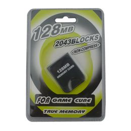 Cards 128MB Micro Memory Card for NGC for GameCube