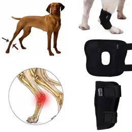 Dog Apparel Bandage Arthritis Protector Cover Pain Relief Leg Support Dogs Injury Recovery Hock Joint Brace Pet Knee Pads