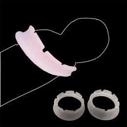 Foreskin Correction Ring Penis Massage Cock Delay Ejaculation sexy Toys For Men Products