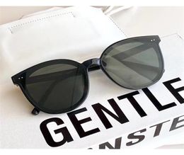 2020 New High Quality SOLO Sunglasses Korea Brand GENTLE Sunglasses Women Men Round Eyeglasses With Original Case X08034767814