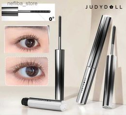 Mascara Judydoll Three-dimensional Lengthening Curling Thick Metal Small Steel Tube Mascara Non-Smudging Mascara Eye Makeup L410