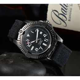 2024 Century brand fashion quartz three-pin men's casual watch