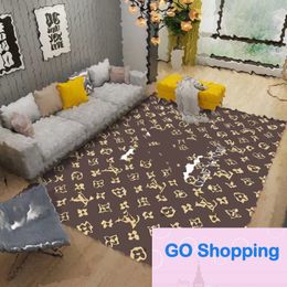 Carpet Living Room Sofa Table Carpet Light Luxury Top Brand Simplicity Modern Bedroom Full of Non-Slip Stain-Resistant Carpets