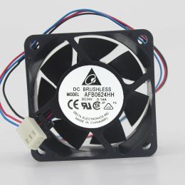 Cooling AFB0624HH 6025 24V 0.14A 6CM inverter cooling fan fan