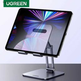 Other Computer Components UGREEN tablet stand is suitable for iPad Pro iPhone tablet stand supports aluminum iPad stand laptop stand phone stand ta Y240504 COCC