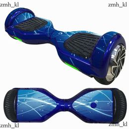 New 6.5 Inch Self-balancing Scooter Skin Hover Electric Skate Board Sticker Two-wheel Smart Protective Cover Case Stickers 332