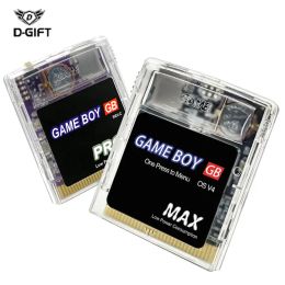 Speakers Ultimate Multi Game Cartridge 2000 in 1 for Gameboy Colour Game Boy Real Everdrive Cart Fits GB GBC OV S4 Version GB Pro Max