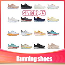 Casual shoes Designer Running Shoes Men for Women Black White Grey Yellow Trainers 2024 running shoes athlete breathable Professional Running easy matching