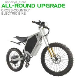 Bikes High-Power Cross-Country 3000W29AH Mountain Ectric Bicyc L48