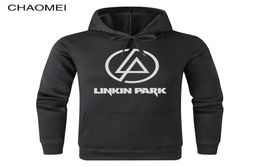 Men New Style Hoodies Linkin Park Sweatshirts Hip Hop Lincoln Rock Men039s Long Sleeve Warm Fleece Fashion Casual Hoody C104 T14476556