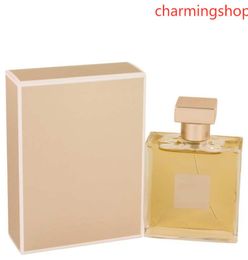 Gabrielle Ladies Perfume Spray Fresh Natural Light Fragrance 100ML Women Perfume Top Quality Long Lasting Spray7129339