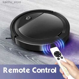 Robot Vacuum Cleaners Intelligent automatic floor sweeping dust cleaning robot remote control robot vacuum cleaner strong suction low noise Y240418