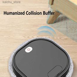 Robot Vacuum Cleaners 2024 New Rechargeable Smart Mopping Robot Spray Cleaner Dry and Wet 3 in 1 Sweep and Mop Robot Vacuum Cleaner Home Mopping Robot9DCV