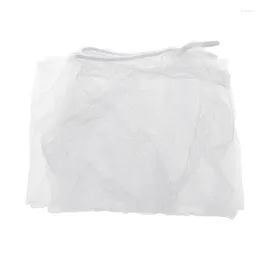 Stroller Parts Mosquito Net Baby For White Visible Breathable Mesh Cover