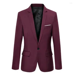 Men's Suits Z683-2024 Autumn Loose Small Suit Korean Version Of The Trend British Style Leisure West Jacket