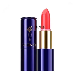 Party Favour XL Plant Healthy Lipstick Moisturising Not Easy To Fade Nourishing Long-Lasting Colour Changing